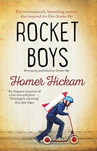 Stock image for Rocket Boys for sale by Blackwell's