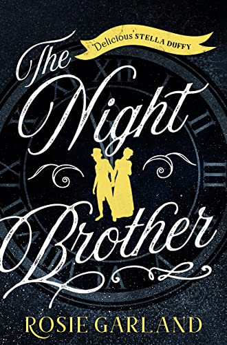 Stock image for The Night Brother for sale by AwesomeBooks