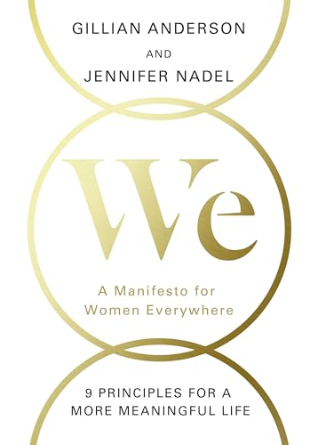Stock image for We : A Manifesto for Women Everywhere for sale by Better World Books: West