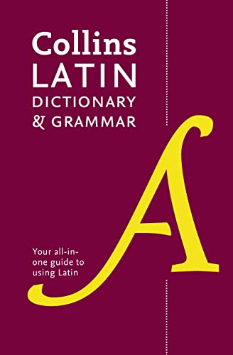 9780008167677: Latin Dictionary and Grammar: Your all-in-one guide to Latin