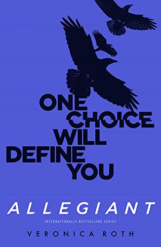 Imagen de archivo de Allegiant (Divergent Trilogy, Book 3) a la venta por AwesomeBooks