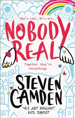 Imagen de archivo de Nobody Real a la venta por Blackwell's