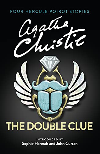 Stock image for The Double Clue and Other Hercule Poirot Stories for sale by Blackwell's