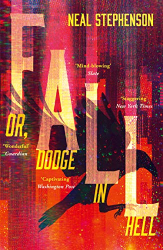 9780008168858: Fall or, Dodge in Hell [Idioma Ingls]: From the New York Times bestselling sci fi author of books like Seveneves, his latest masterpiece