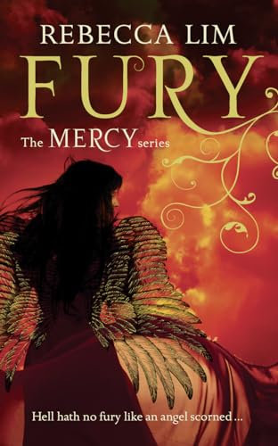 Imagen de archivo de Fury (Mercy) (Book 4) a la venta por Housing Works Online Bookstore