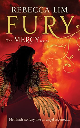 9780008169060: Fury: Book 4 (Mercy)