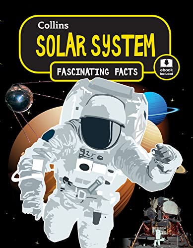 Imagen de archivo de Solar System (Collins Fascinating Facts) a la venta por WorldofBooks