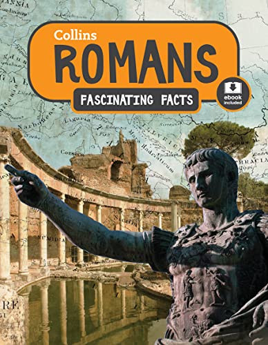 Beispielbild fr Romans (Collins Fascinating Facts) zum Verkauf von WorldofBooks