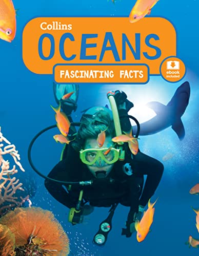 Stock image for Oceans (Collins Fascinating Facts) for sale by WorldofBooks