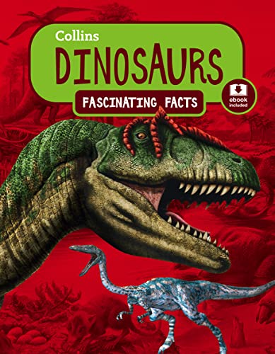 Beispielbild fr Dinosaurs (Collins Fascinating Facts) zum Verkauf von WorldofBooks