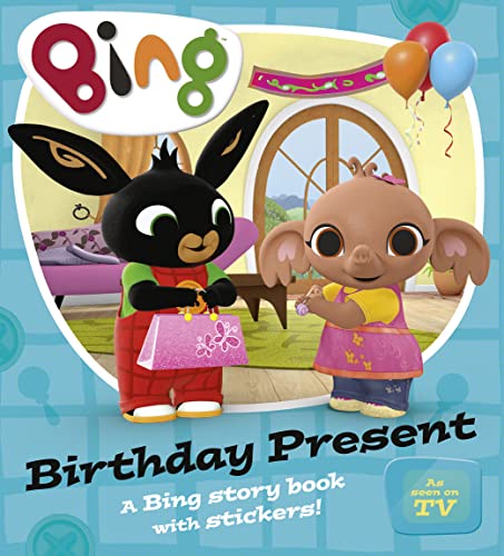 Beispielbild fr Birthday Present (Bing) zum Verkauf von WorldofBooks