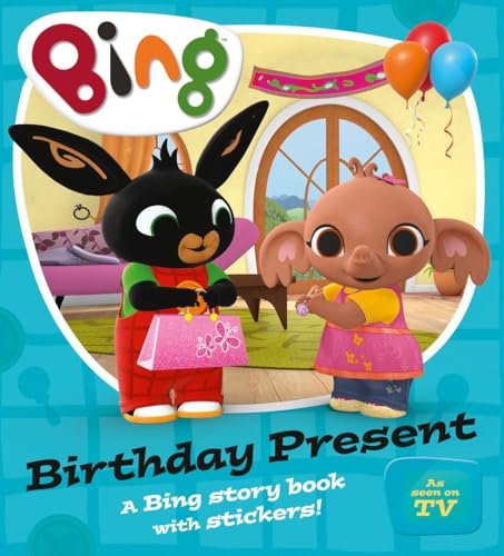 Imagen de archivo de Birthday Present (Bing) a la venta por WorldofBooks