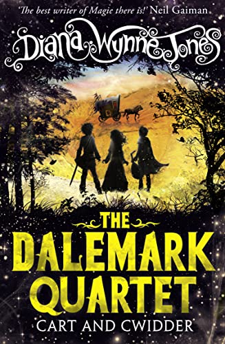 Stock image for Cart and Cwidder (The Dalemark Quartet, Book 1) for sale by Chiron Media