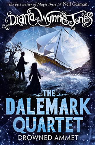 Stock image for Drowned Ammet (The Dalemark Quartet, Book 2) for sale by THE SAINT BOOKSTORE