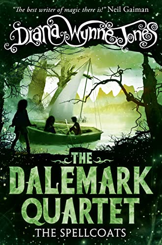 Stock image for The Spellcoats (the Dalemark Quartet, Book 3) for sale by Better World Books: West