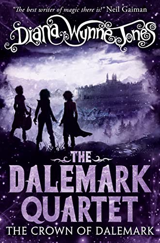 Imagen de archivo de The Crown of Dalemark a la venta por Blackwell's