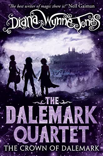 9780008170714: The Crown of Dalemark: Book 4 (The Dalemark Quartet)