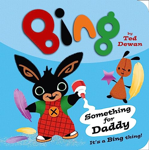 Stock image for Something for Daddy (Bing) for sale by WorldofBooks