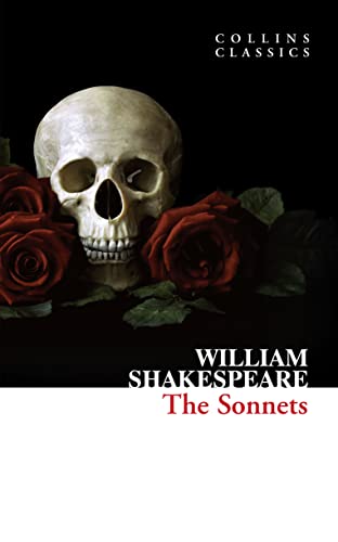 Imagen de archivo de The Sonnets: William Shakespeare (Collins Classics) a la venta por WorldofBooks