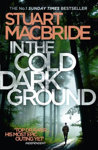 Stock image for In the Cold Dark Ground (Logan McRae) for sale by OwlsBooks