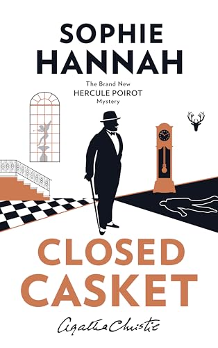 Beispielbild fr Closed Casket: The New Hercule Poirot Mystery zum Verkauf von AwesomeBooks