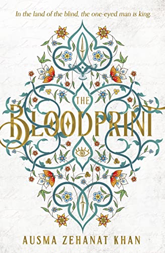 Imagen de archivo de The Bloodprint a la venta por Half Price Books Inc.