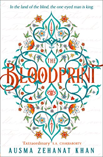 Beispielbild fr The Bloodprint zum Verkauf von ThriftBooks-Atlanta