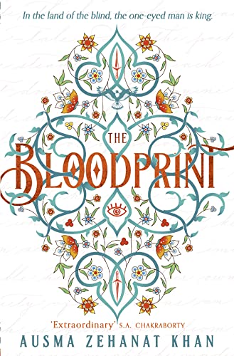 Stock image for The Bloodprint for sale by Blackwell's