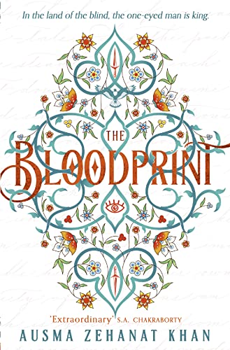 9780008171605: The Bloodprint