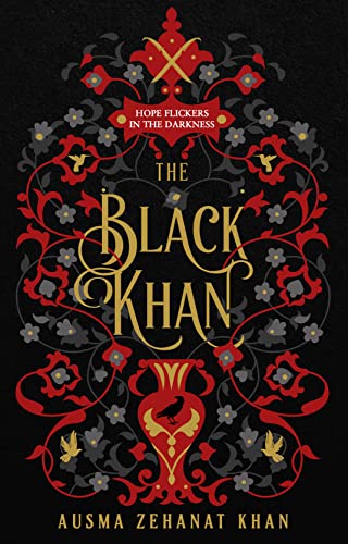 Imagen de archivo de The Black Khan: HOPE FLICKERS IN THE DARKNESS: Book 2 (The Khorasan Archives) a la venta por WorldofBooks