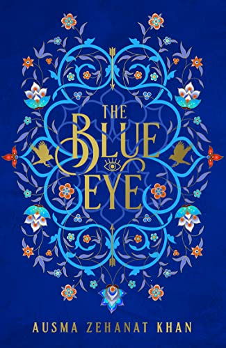 Imagen de archivo de The Blue Eye (The Khorasan Archives, Book 3) a la venta por WorldofBooks