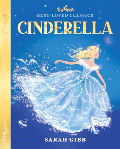 Beispielbild fr Cinderella (Best-Loved Classics) zum Verkauf von WorldofBooks