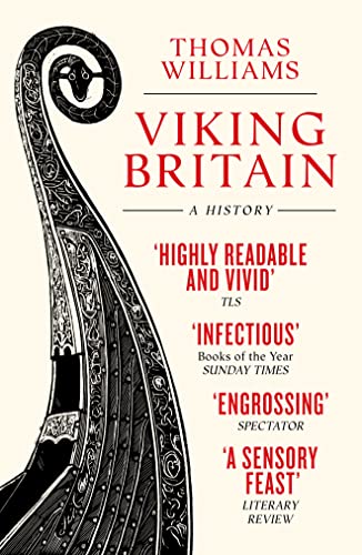 Stock image for Viking Britain: A History for sale by WorldofBooks