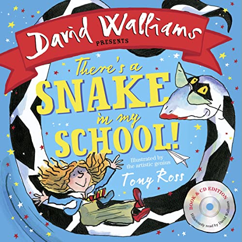 Beispielbild fr Theres a Snake in My School! zum Verkauf von AwesomeBooks
