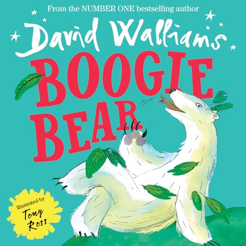 Stock image for Boogie Bear for sale by Blackwell's