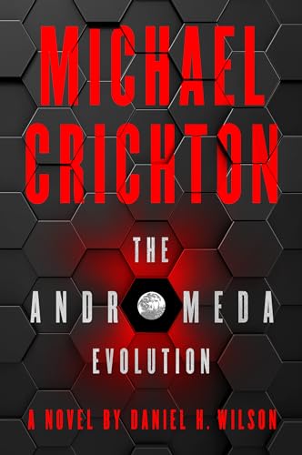 Imagen de archivo de The Andromeda Evolution a la venta por Better World Books