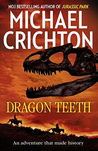 Imagen de archivo de Dragon Teeth a la venta por Blackwell's