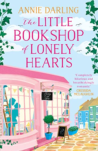 Stock image for The Little Bookshop of Lonely Hearts for sale by Blackwell's