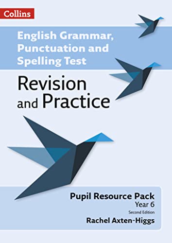 9780008173289: Key Stage 2: Pupil Resource (English Grammar, Punctuation and Spelling Test Revision and Practice)