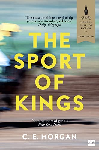 Stock image for The Sport of Kings for sale by ThriftBooks-Dallas