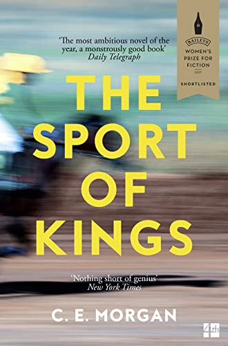 9780008173319: The Sport of Kings