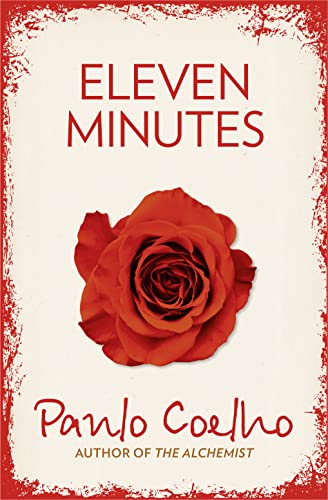 Stock image for ELEVEN MINUTES [Hardcover] PAULO COELHO for sale by HPB-Ruby