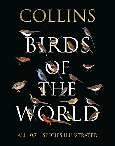 Imagen de archivo de Collins Birds of the World (Collins Field Guide) a la venta por Revaluation Books