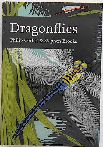 9780008175108: Dragonflies: Book 106 (Collins New Naturalist Library)