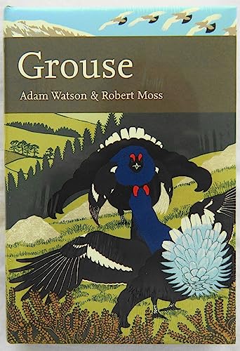 9780008175115: Grouse: Book 107 (Collins New Naturalist Library)