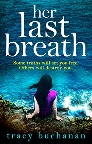 Stock image for HER LAST BREATH- PB for sale by Idaho Youth Ranch Books