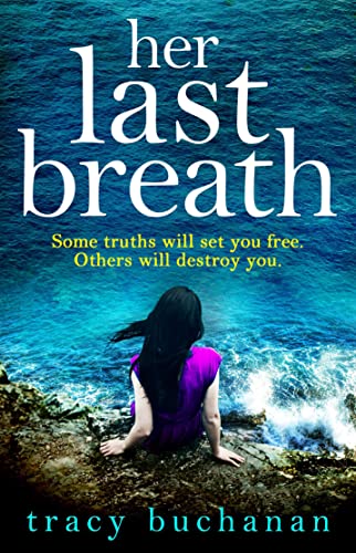 Stock image for HER LAST BREATH- PB for sale by Idaho Youth Ranch Books