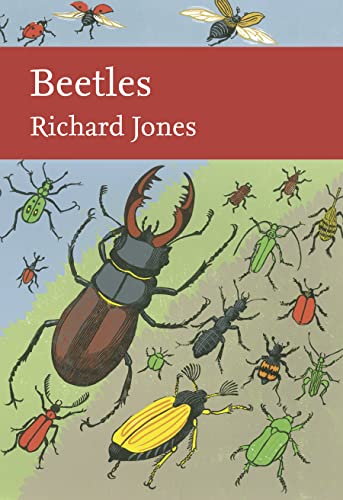Stock image for BEETLES. By Richard Jones. Collins New Naturalist No. 136. De Luxe Leather-bound Limited Edition. for sale by Coch-y-Bonddu Books Ltd
