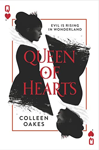 Beispielbild fr Queen of Hearts (Queen of Hearts, Book 1) zum Verkauf von AwesomeBooks