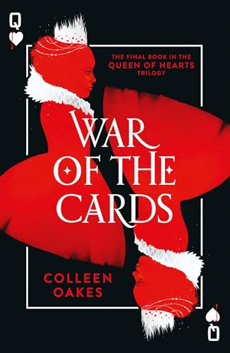 Beispielbild fr War of the Cards (Queen of Hearts, Book 3) zum Verkauf von AwesomeBooks